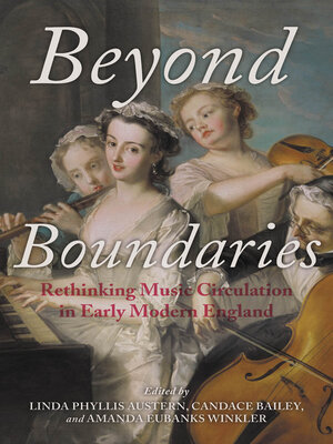 cover image of Beyond Boundaries